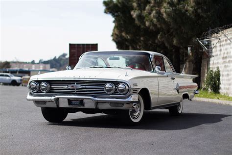 This Classic Chevy Impala Is Going Overseas This Classic Chevy Impala Is Going Overseas