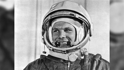 This Day In History Yuri Gagarin Becomes First Person In Space Space Center Houston This Day In History Yuri Gagarin Becomes First Person In Space Space Center Houston