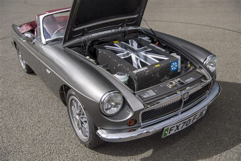 This Electric Mgb Roadster Is A Breath Of Fresh Air Hagerty Uk This Electric Mgb Roadster Is A Breath Of Fresh Air Hagerty Uk