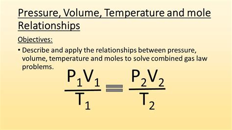 5 Gas Laws Tips