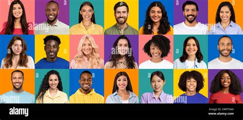 This Group Photo Captures A Diverse Group Of Individuals From An