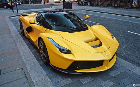 This Is How Much A 2014 Ferrari Laferrari Costs Today This Is How Much A 2014 Ferrari Laferrari Costs Today