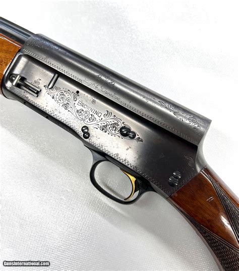 This Is My 1961 Belgium Browning A5 Light Twelve With A Modified Choke Is It Safe To Shoot Steel Shot Through It R Shotguns