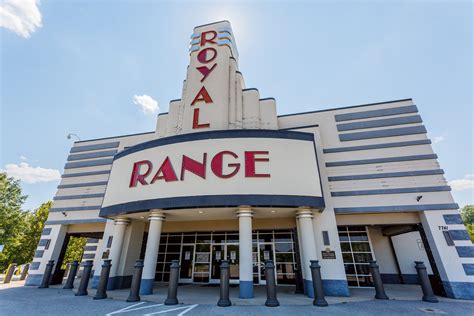 This Is Royal Range Usa