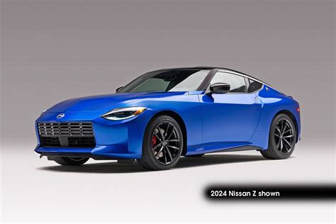 This Is The 2025 Nissan Z The Thrilling Sports Car Icon