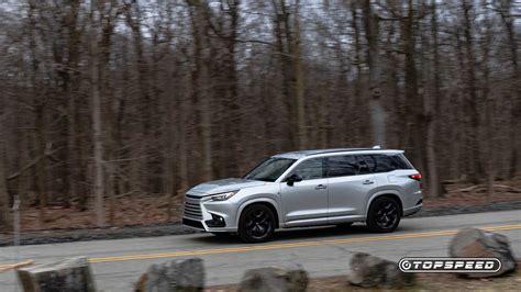 This Lexus Is The Most Reliable Three Row Hybrid Suv That S Not A Toyota This Lexus Is The Most Reliable Three Row Hybrid Suv That S Not A Toyota