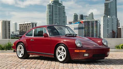 This Ruf Yellowbird Is Extra Special And Not Just Because It S The Wrong Color This Ruf Yellowbird Is Extra Special And Not Just Because It S The Wrong Color