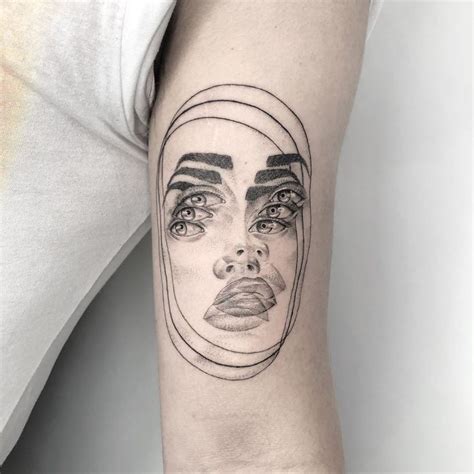 This Tattoo Artist Specializes In Trippy Tattoos And It Looks Totally