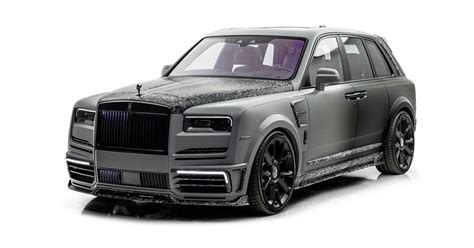 This Tricked Out Rolls Royce Cullinan Gets A Special Mansory Treatment This Tricked Out Rolls Royce Cullinan Gets A Special Mansory Treatment