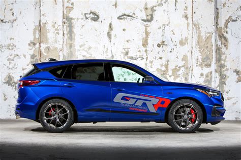 This Tuned 2019 Acura Rdx Packs 345 Horsepower Cnet This Tuned 2019 Acura Rdx Packs 345 Horsepower Cnet