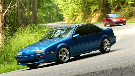 This Turbocharged 80S Chevy Coupe Is A Forgotten Gem For Car Enthusiasts