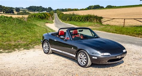 This V6 Powered Rocketeer Mx 5 Restomod Ruined Sports Cars For Me Classic Driver Magazine