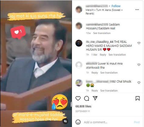 This Video Of Saddam Hussein Laughing In Courtroom Is Not During The Pronouncement Of His Death Sentence Factly