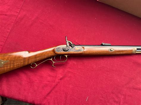 Thompson Center Hawkins Style 50 Caliber Muzzle Loader Rifle