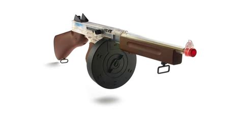 Thompson M1 Aeg Drum Mag Rifle Electric