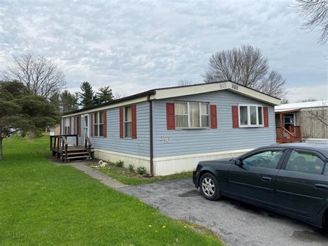 Thompson S Manufactured Housing Community Mobile Home Park For Sale