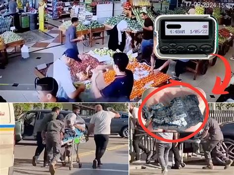 Thousands Of Pagers Explode In Lebanon Syria Israel Blamed But How Did It Happen