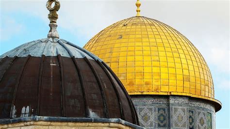 Three Reasons Why The Dome Of The Rock Is So Significant Muslim Hands South Africa