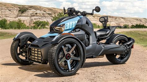 Exploring the Benefits and Trends of Three Wheeled Motorcycles