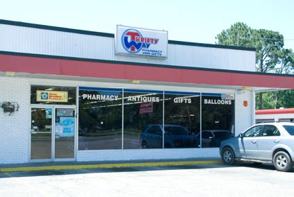 Thrifty Way Pharmacy Of St Martinville A Health Center Pharmacy
