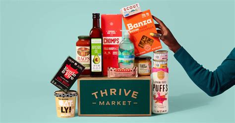 Thrive Market Announces Snap Ebt Acceptance