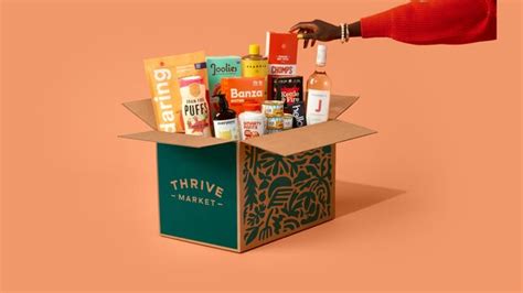 Thrive Market Delivers All Our Favorite Groceries With A Low Price Guarantee Cnet