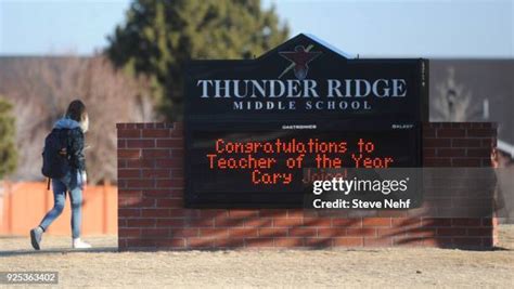 Thunder Ridge Middle School Kensington Co Thunder Ridge Middle School Kensington Co
