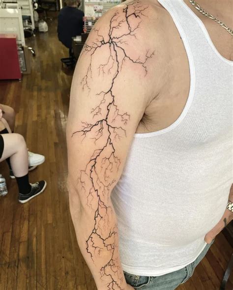 Thunder Tattoo