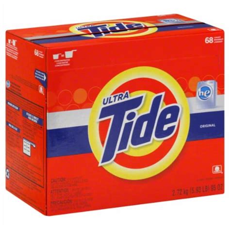 Tide Ultra Ed Original Powder Laundry Detergent 5 93 Pounds Foods Co