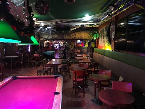 Tiki Bar Review 55 Lee S Tahitian Richland Wa Tiki With Ray