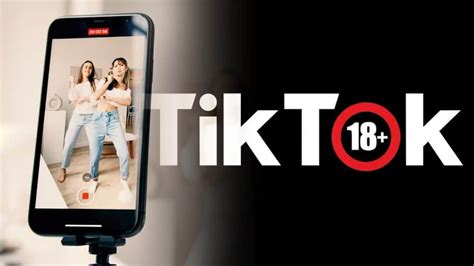 Tiktok Launches An Adults Only Option That Will Be Restricted To Users Over 18