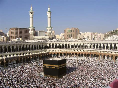 Time in Mecca