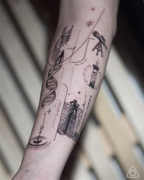 Timekeeper S Code Fine Line Custom Geometric Tattoo Tattoo Artist In Los Angeles 1Mm Tattoo Studio Timekeeper S Code Fine Line Custom Geometric Tattoo Tattoo Artist In Los Angeles 1Mm Tattoo Studio
