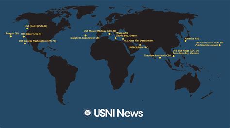 Timelines Archives Usni News