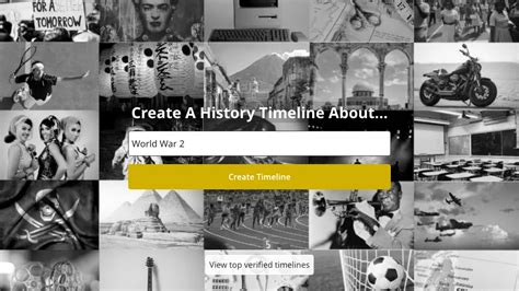 Timelines History