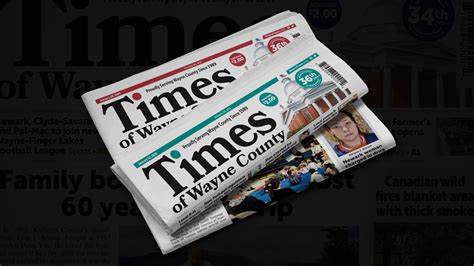 Exploring the Latest Times of Wayne County: Your Ultimate Update