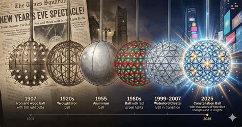 Times Square Ball Drop History 118 Years Of New Year Tradition Times Square Ball Drop History 118 Years Of New Year Tradition