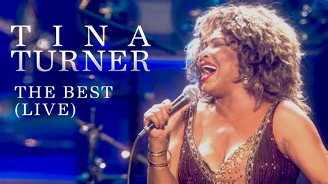 Tina Turner Simply The Best Live In Arnhem Lyrics Musixmatch