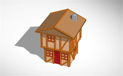 Quick Guide To Tinkercad Medieval Shops: Build In Minutes