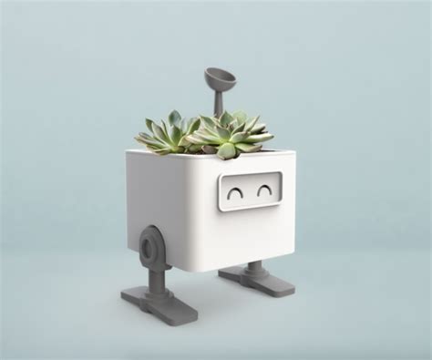 Tinkercad Planters Instructables
