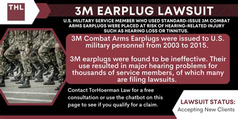 Tinnitus Va Rating 3M Military Earplugs Lawsuit Tinnitus Va Rating 3M Military Earplugs Lawsuit