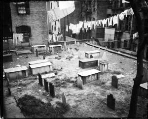 Tiny Jewish Cemeteries Hidden In Busy Manhattan Ephemeral New York