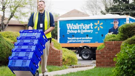 Tip Walmart Grocery Delivery Drivers Here Is What You Should Know