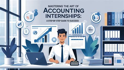 Tips For A Successful Accounting Internship