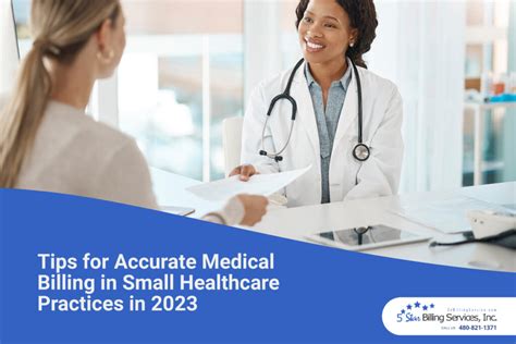 Tips For Accurate Medical Billing In Small Healthcare Practices In 2023