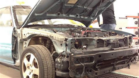 Tips For Aligning Fender On Car Integra Project