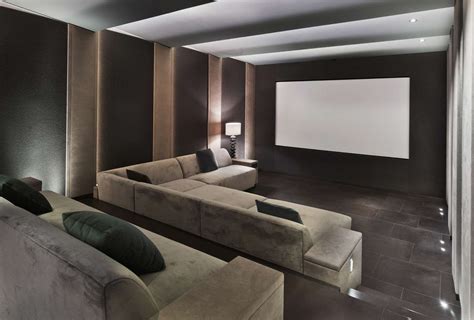 Tips For Building The Perfect Home Movie Theater Room