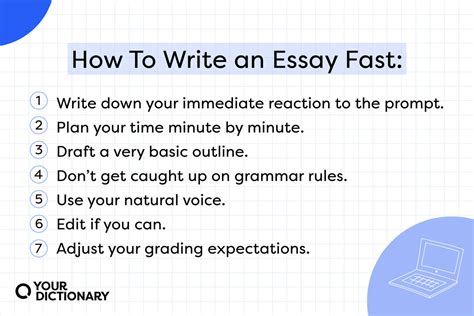 Tips On Starting The Semester Essay Writer