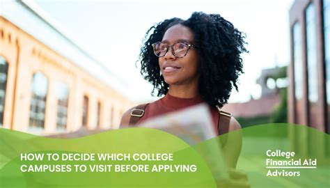 Tips To Narrow Down Which College Campuses To Visit