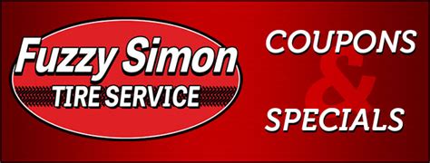 Tire Care Tips From Fuzzy Simon Tire Serving Arnold Pa